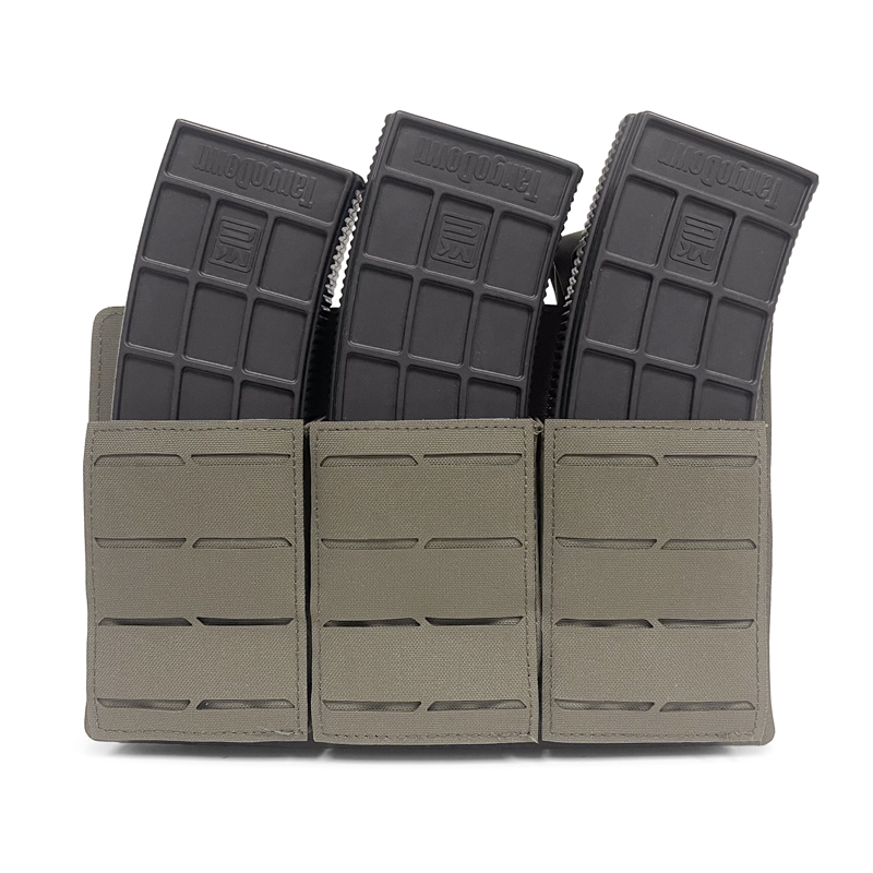 P7 Triple M4Mag Flex Pouch