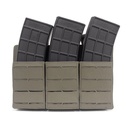P7 Triple M4Mag Flex Pouch