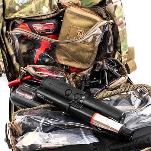 Tactical Bomb Tech Kit