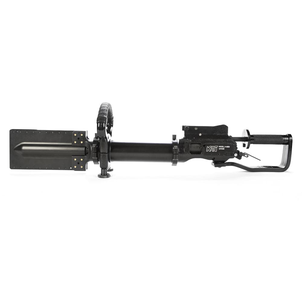 KBT Breaching Tool Includes: Sling, 2 Cylinders, 100 Rounds, and Soft Case