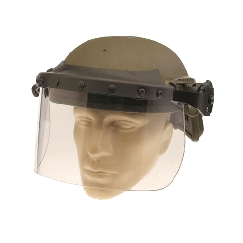 ZZZ DK7 Face Shield