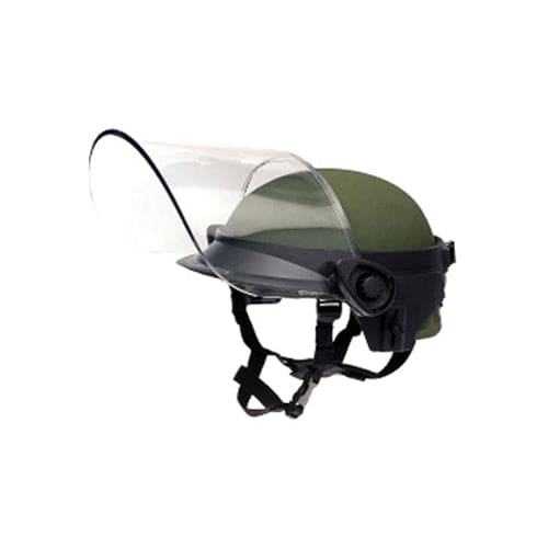 ZZZ DK6 Face Shield