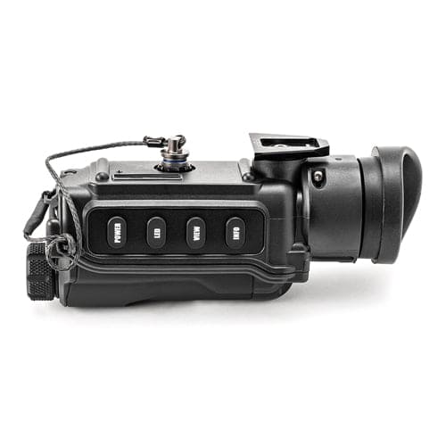 The new monocular viewer - no cables included