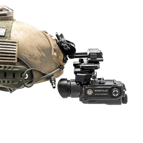 The new monocular viewer - no cables included
