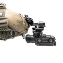 The new monocular viewer - no cables included