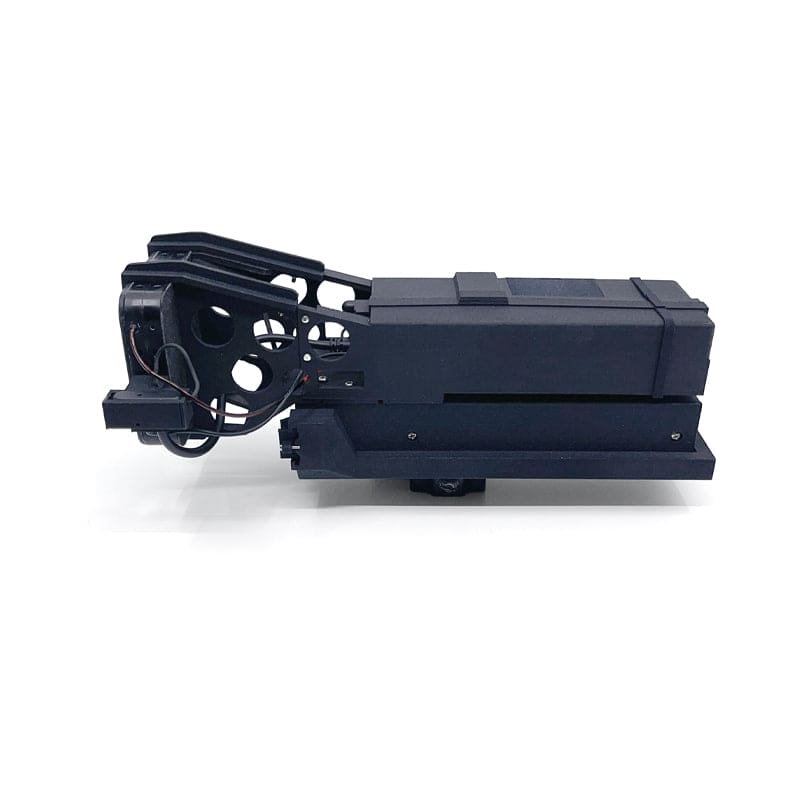 MAD Robot Fone designed for cellular based two-way comms on any picatinny rail enabled platform,