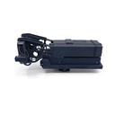 MAD Robot Fone designed for cellular based two-way comms on any picatinny rail enabled platform,