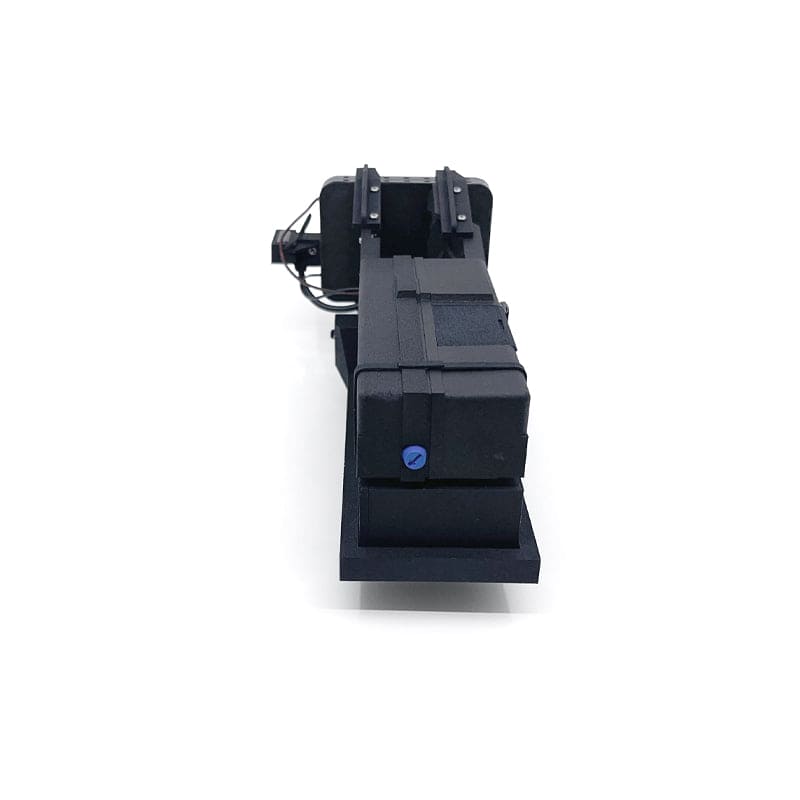 MAD Robot Fone designed for cellular based two-way comms on any picatinny rail enabled platform,