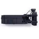 MAD Robot Fone designed for cellular based two-way comms on any picatinny rail enabled platform,