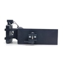 MAD Robot Fone designed for cellular based two-way comms on any picatinny rail enabled platform,