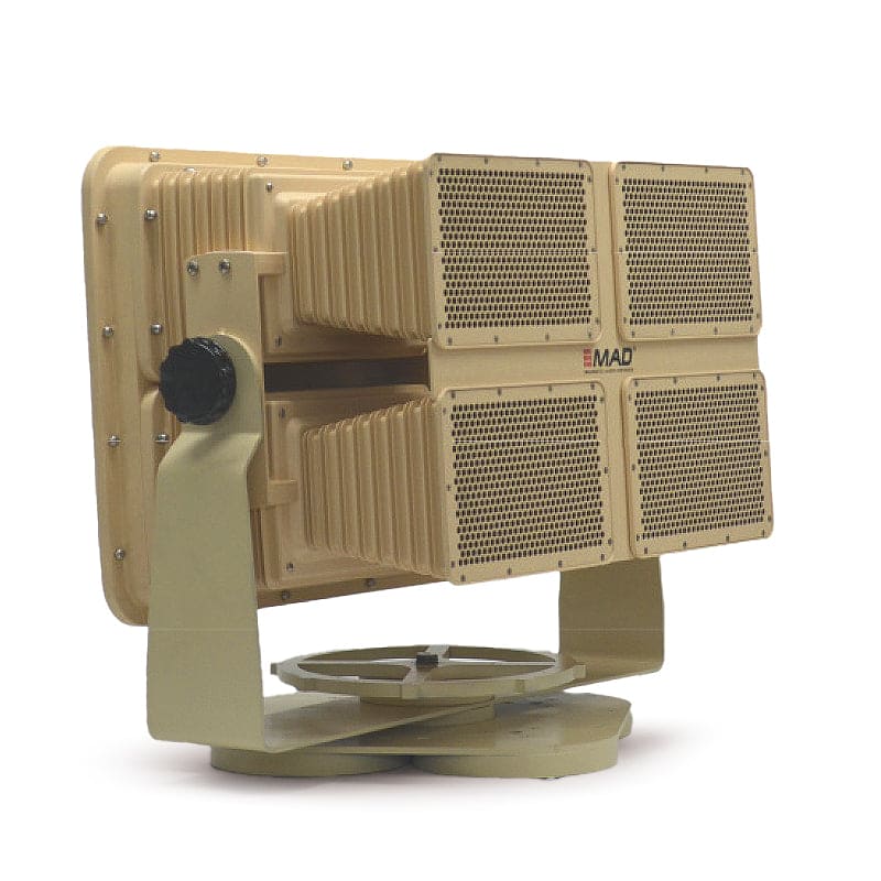 4B Turbo Acoustic Hailing Speaker