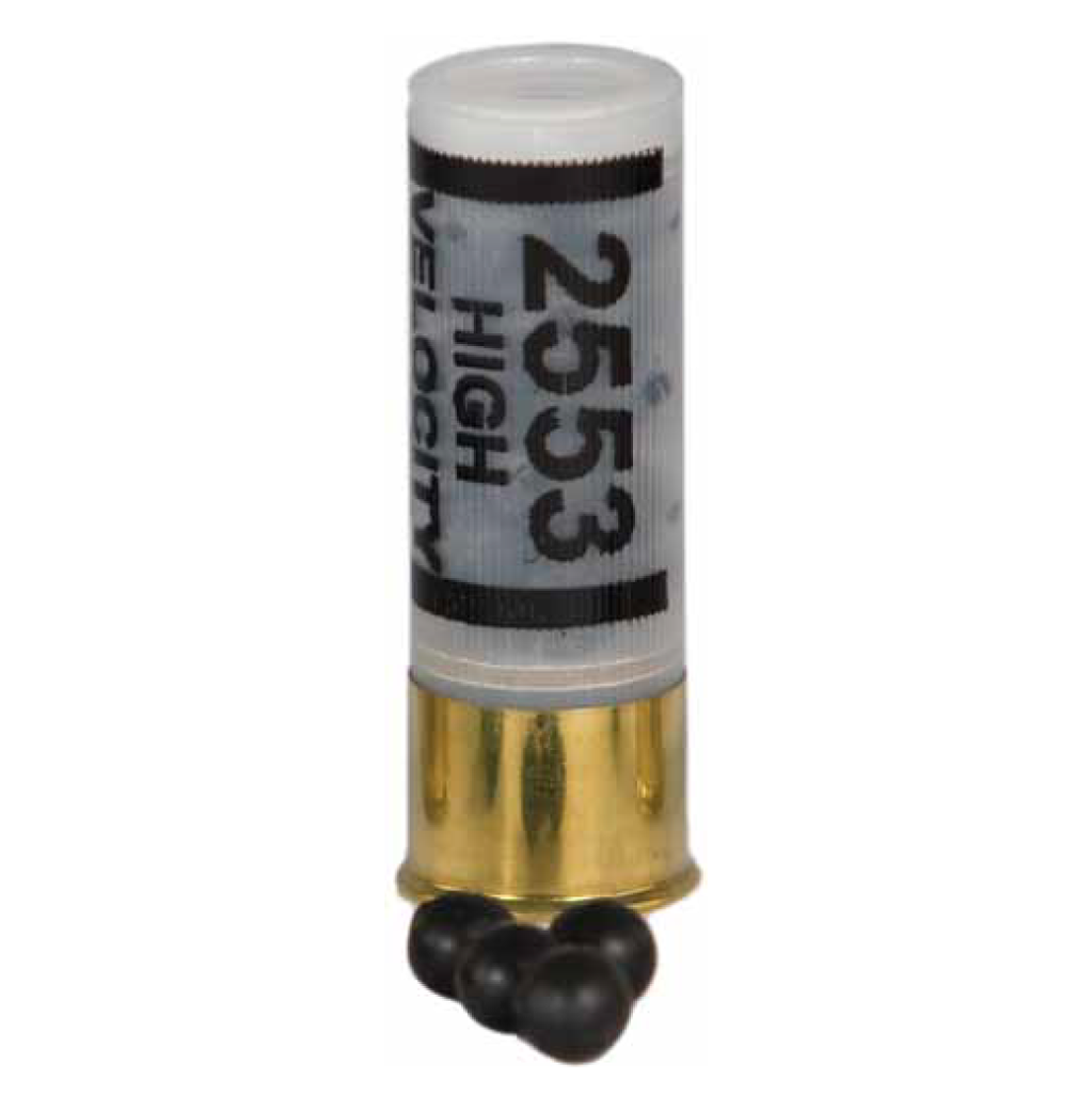 12ga Multiple Projectile Impact Munitions