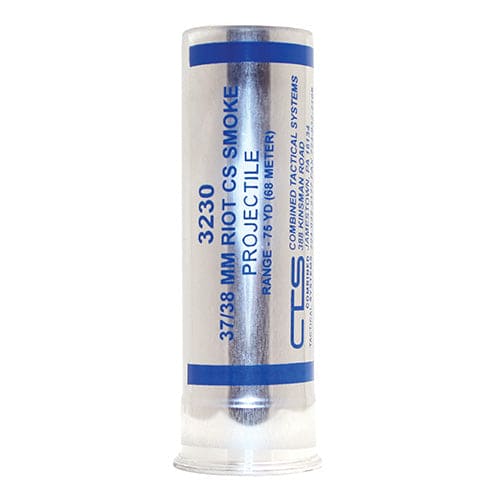 37mm Outdoor Pyrotechnic Projectiles