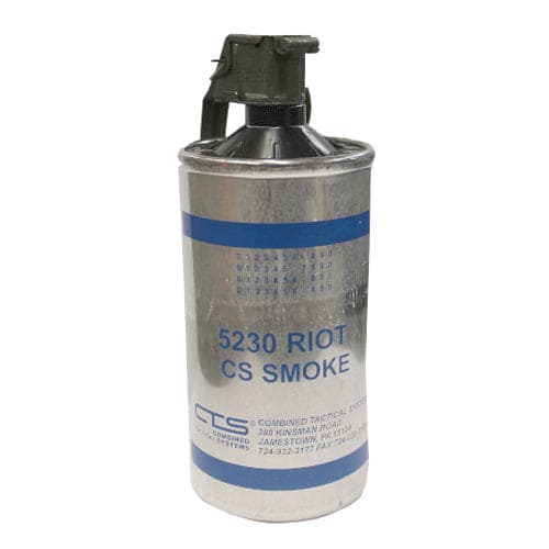 52 Series Large Pyrotechnic Grenades