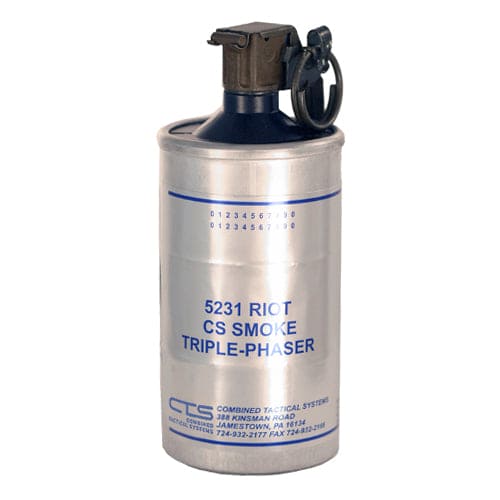 52 Series Triple Phaser Pyrotechnic Grenades