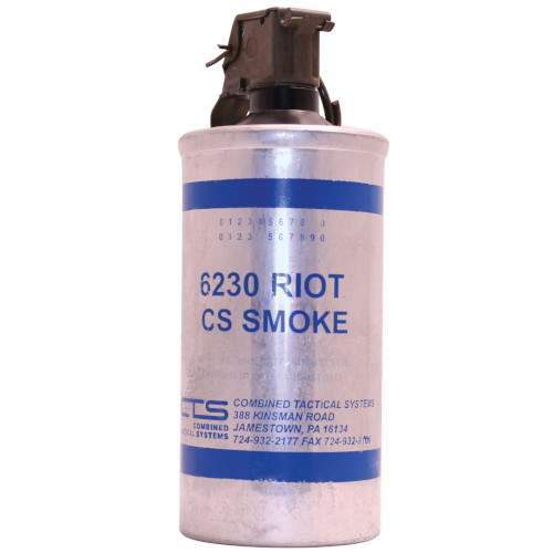 62 Series Pyrotechnic Grenades