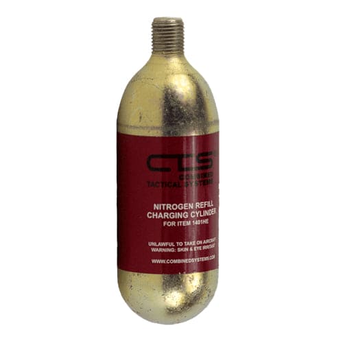 [CTS-1401A-6] Nitrogen Refill Cartridge , 6 Pack