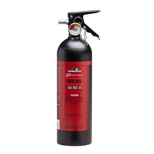 [CTS-1401HE] MK-46 Rapid Recharge Cylinder w/ Nozzle Head & Sling