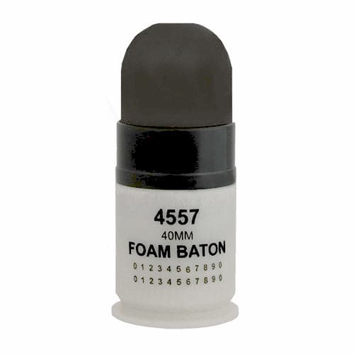 [CTS-4557] 40mm Sponge Impact Munition