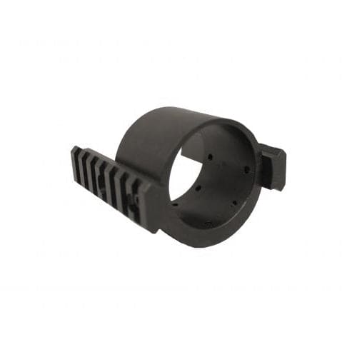 [CTS-A407] RING W/ 2 SIDE RAILS, MOUNTS TO 40MM GL-6, GL-65, GL-1 LAUNCHERS
