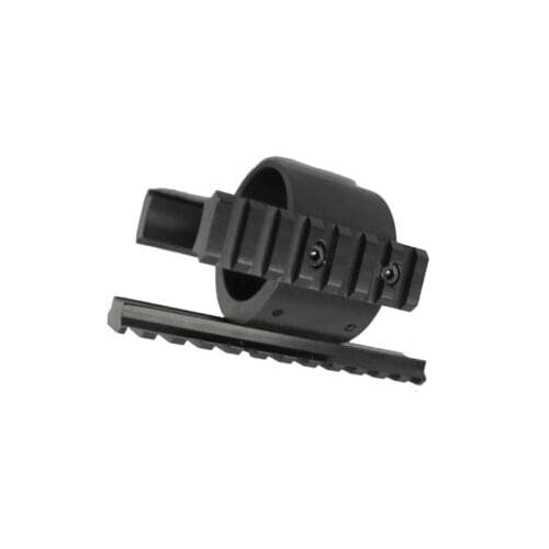 [CTS-A408] RING W/ 2 SIDE & 1 UNDER RAIL MOUNTS TO 40MM SINGLE SHOT LAUNCHERS