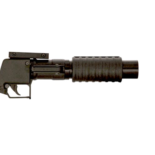 [CTS-H137-0] 37/38MM LAUNCHERS - UNDER MOUNT LAUNCHER w/ MOUNTING BRACKET (HL-1 37)