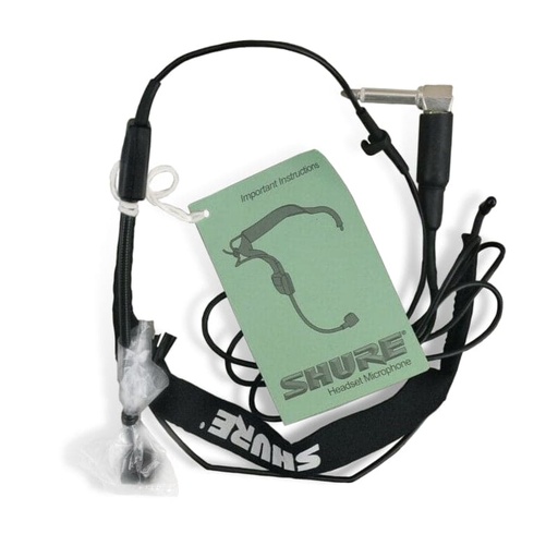 [HPVASP00188] Headset/Mic for MAD Systems
