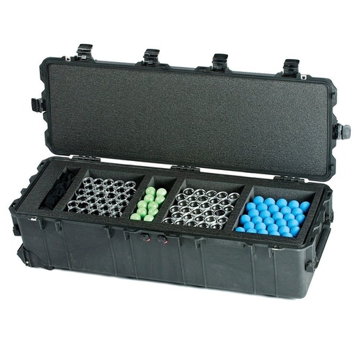 [AARD-10026] Crowd Control Less Lethal Munitions Module