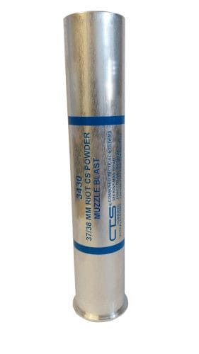 37mm Muzzle Blast