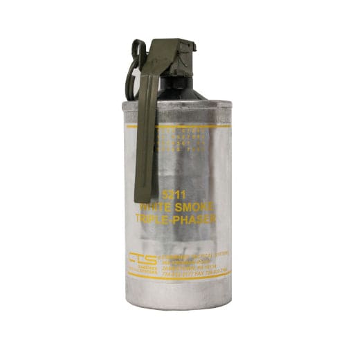 52 Series Triple Phaser Pyrotechnic Grenades